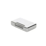 S.T. Dupont Initial Vertical Guilloche Lighter - Image 2