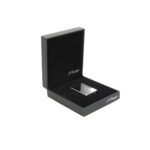 S.T. Dupont Initial Vertical Guilloche Lighter - Image 3