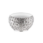 Sovrani Daisies Silver Bowl
