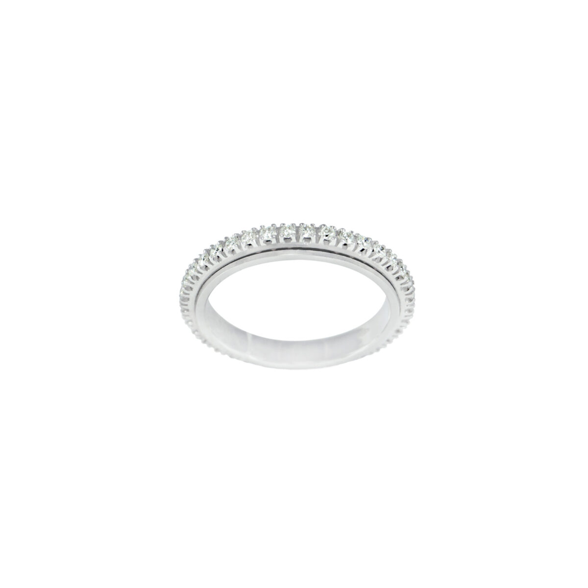 Riviera Diamond Eternity Ring - Image 2