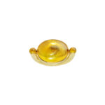 Elena Votsi Oval Citrine Ring