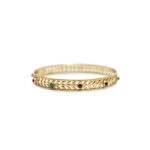 Precious Gemstones Bangles