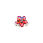 Baccarat Blossom Ring
