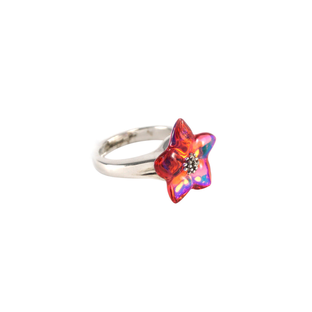 Baccarat Blossom Ring - Image 2