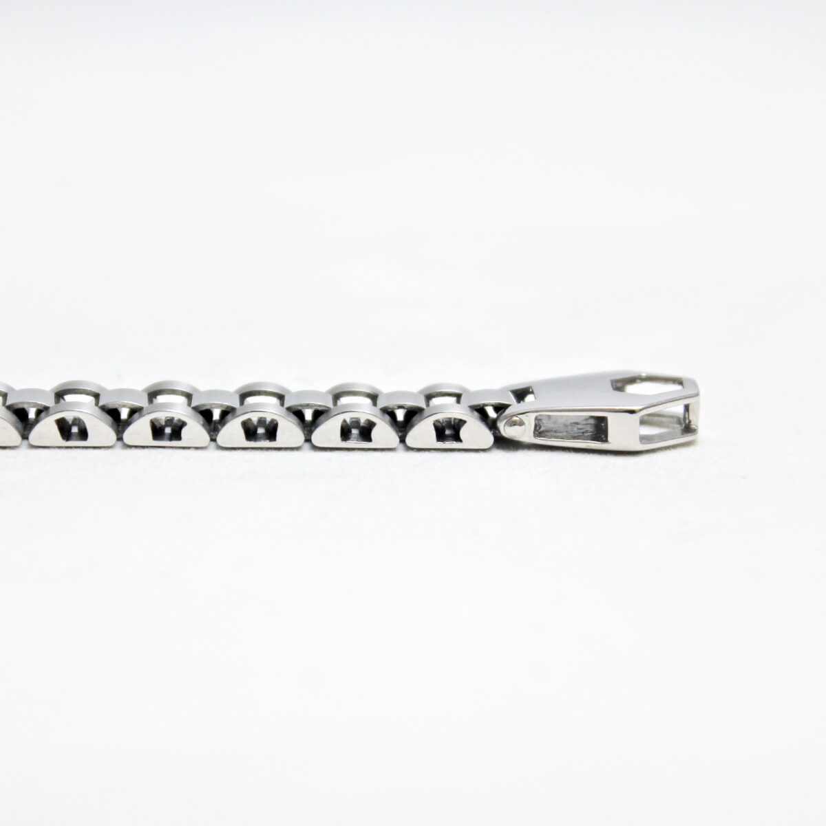 Link Chain Men's Bracelet - Image 2