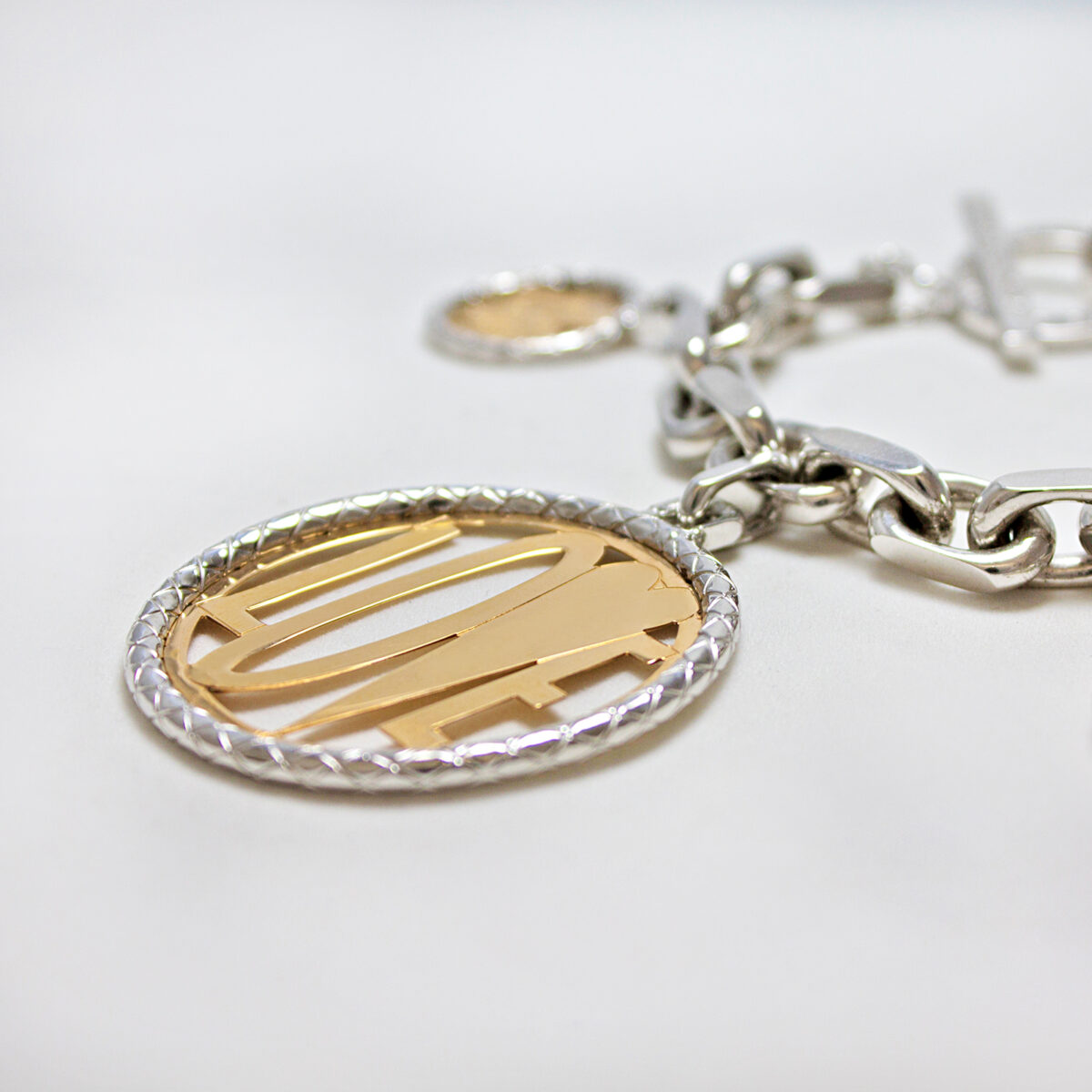 Pianegonda Love Roses Bracelet - Image 2