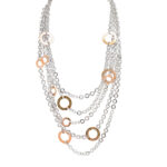 Pianegonda Multi Strand Necklace