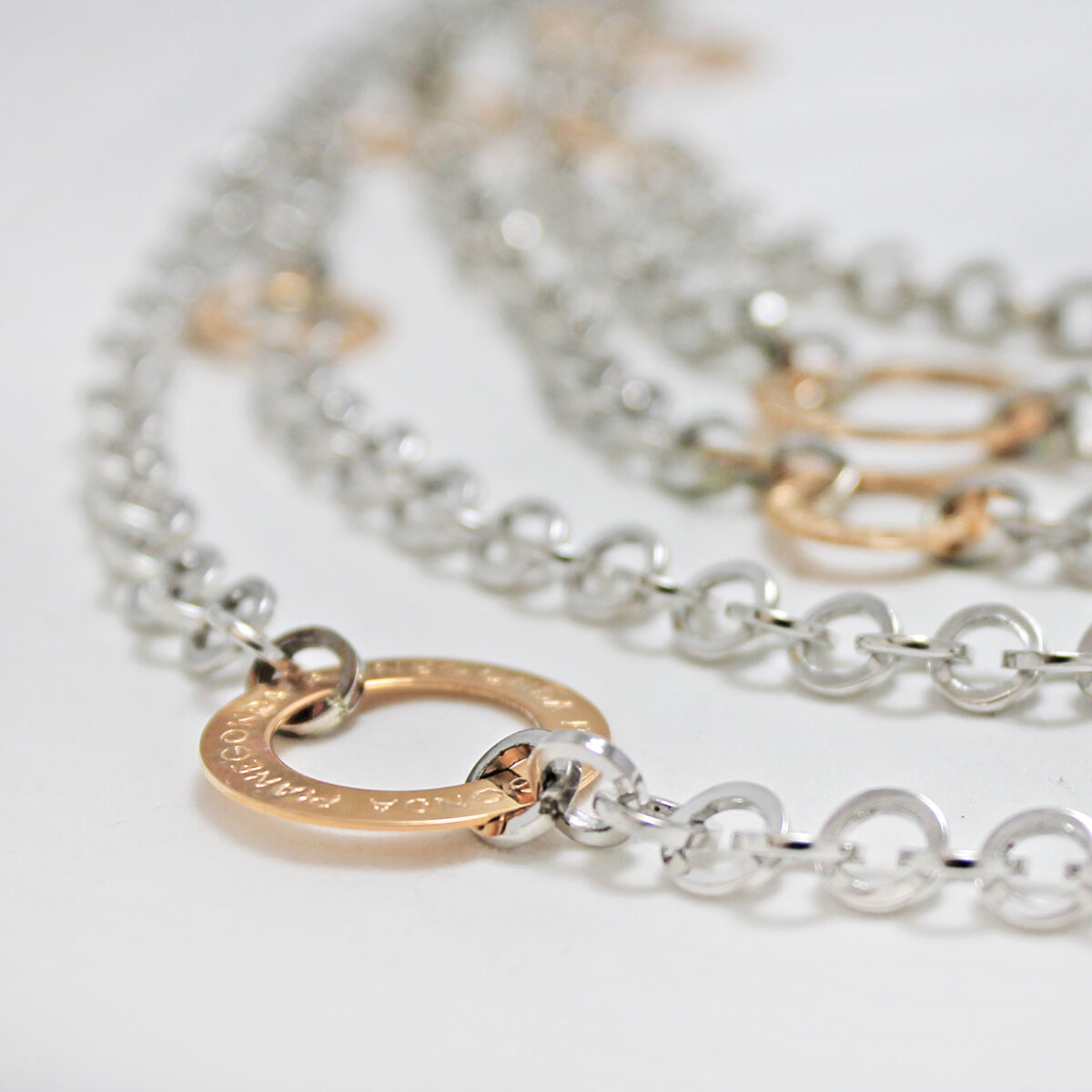 Pianegonda Multi Strand Necklace - Image 2