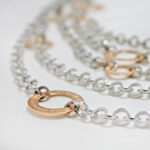 Pianegonda Multi Strand Necklace - Image 2