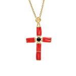 Coral Cross