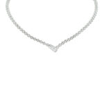 Diamond Riviera Adjustable Necklace