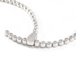 Diamond Riviera Adjustable Necklace - Image 2