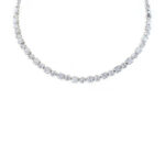 Diamond Riviera Necklace