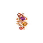 Multi Stones Ring - Image 2