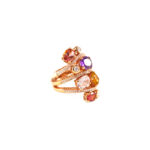 Multi Stones Ring