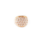 Dome Diamond Ring - Image 2