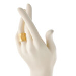 Marco Bicego Lunaria Gold Ring - Image 3