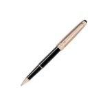 Montblanc Meisterstück Doué Geometry Champagne Classique Rollerball