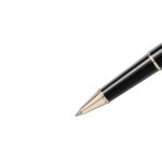 Montblanc Meisterstück Doué Geometry Champagne Classique Rollerball - Image 2