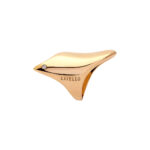 Gavello Iconic Rose Gold Wing Ring - Image 2