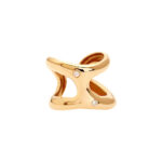 Gavello Corpo Bridge Rose Gold Ring