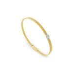 Marco Bicego Masai Gold Strand Diamond Bracelet