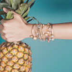 Marco Bicego Masai Gold Strand Diamond Bracelet - Image 2