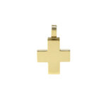 Bold Cross Pendant