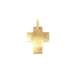 Bold Cross Pendant