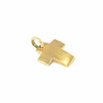 Bold Cross Pendant - Image 2