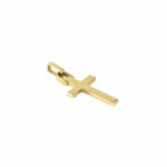Slim Cross Pendant - Image 2