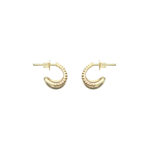 Three Bands Earrings - Image 3