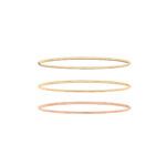 Gold Bangles