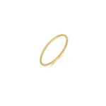 Slim Gold Rings - Image 5