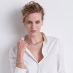 Marco Bicego Goa Multi Strand Diamond Necklace - Image 2