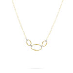 Marco Bicego Marrakech Onde Light Diamond Necklace