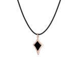 Very Gavello Shadow Black Pendant