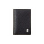 Dunhill Black Business Card Holder