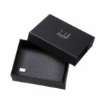 Dunhill Black Business Card Holder - Image 3