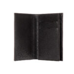 Dunhill Black Business Card Holder - Image 2