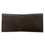 Dunhill Dark Brown Bi-Fold Wallet - Image 2