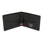 S.T. Dupont Défi Black Leather Wallet - Image 2