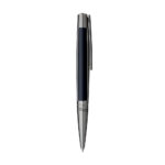 S.T. Dupont Gun Metal Ballpoint Pen