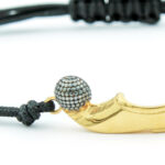 Mini Gold Tsarouchi Bracelet - Image 2