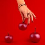 Pesavento Polvere di Sogni Galattica Rose Ring - Image 2