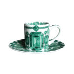 Taitù Forever Espresso Cup & Saucer