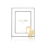 Intersilver 13x18 Footsteps Photo Frame