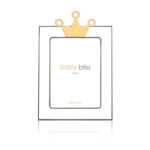 Intersilver 13x18 Crown Photo Frame