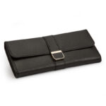 Wolf Palermo Black Jewelry Roll - Image 5