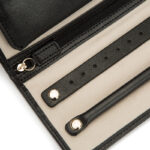 Wolf Palermo Black Jewelry Roll - Image 4